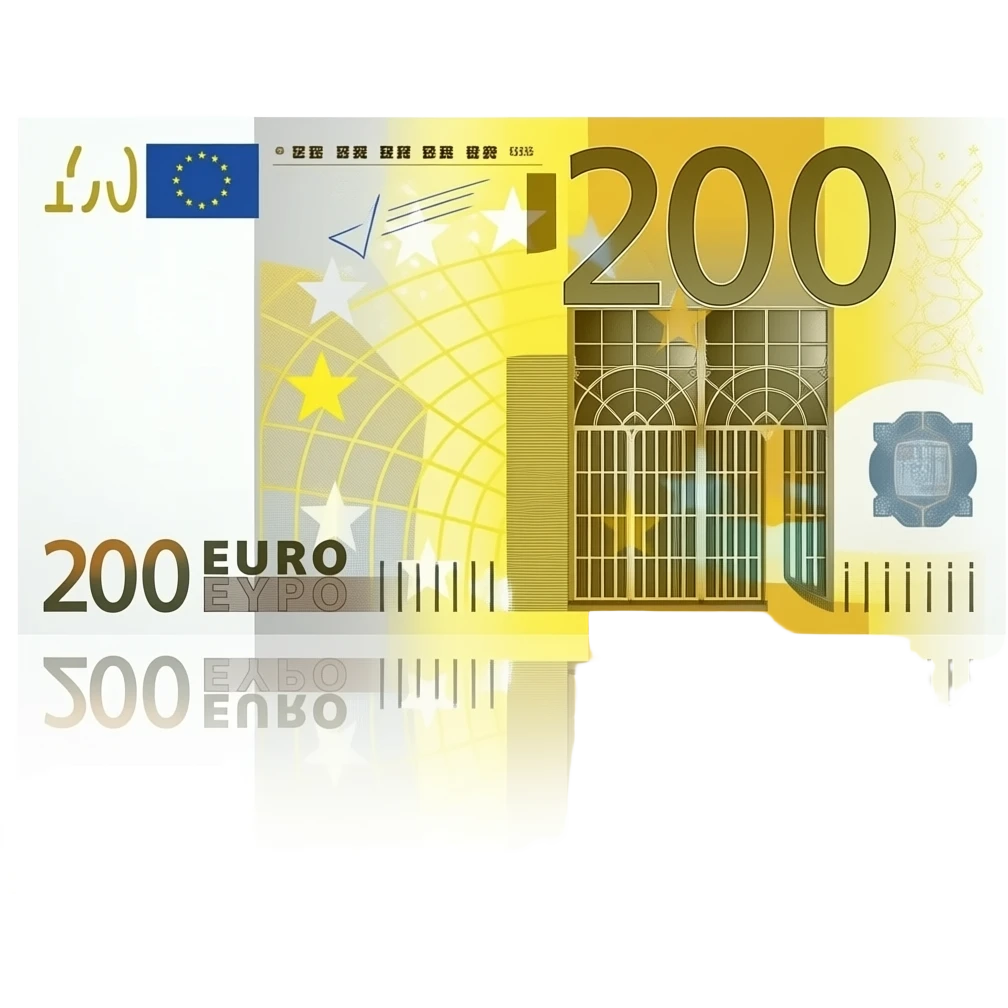 200€ emoji