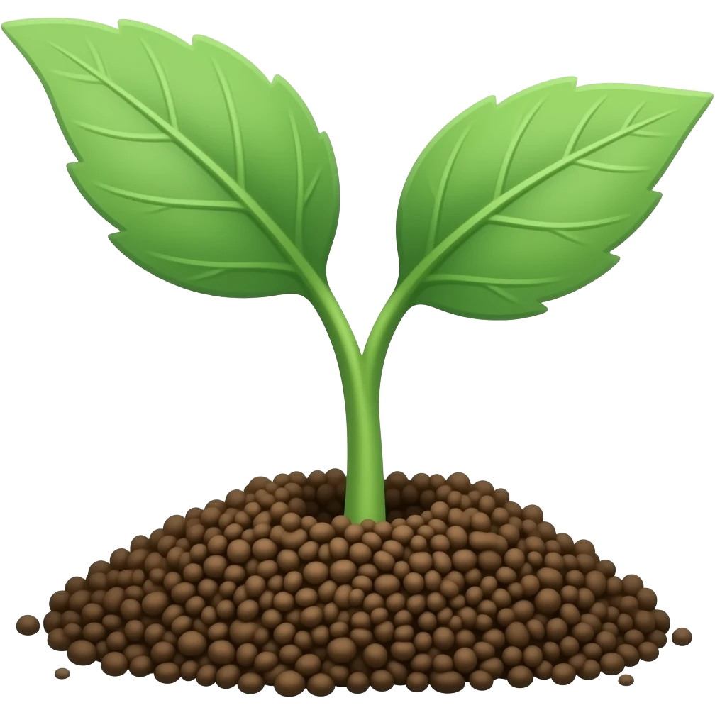 SEEDLING emoji