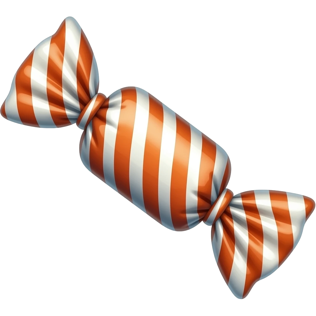 candy gumdrop emoji