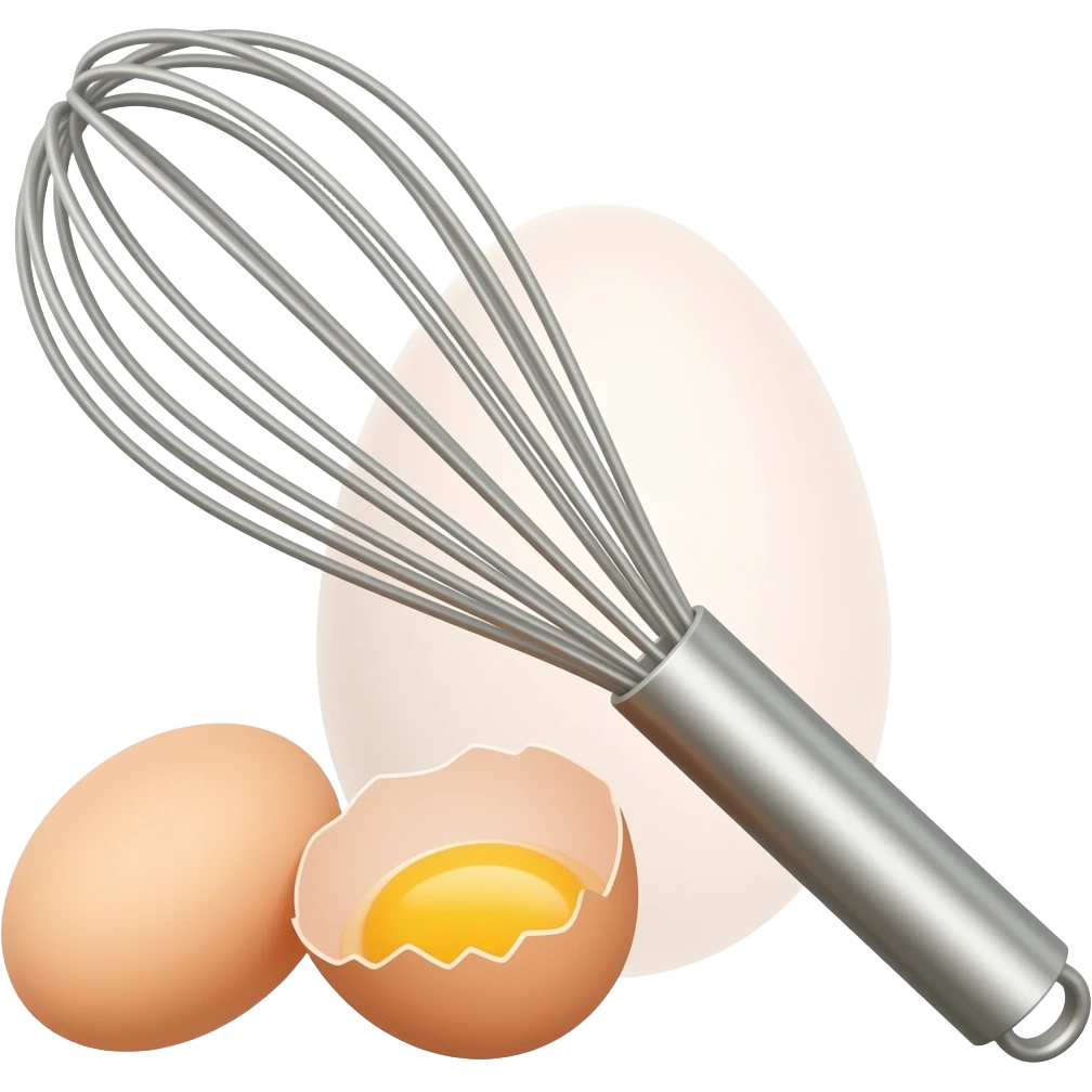 Egg Whisk emoji