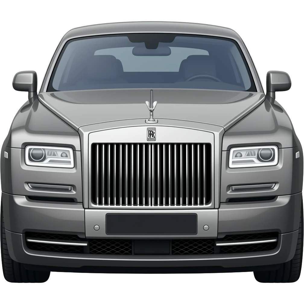 Rolls-Royce Phantom emoji