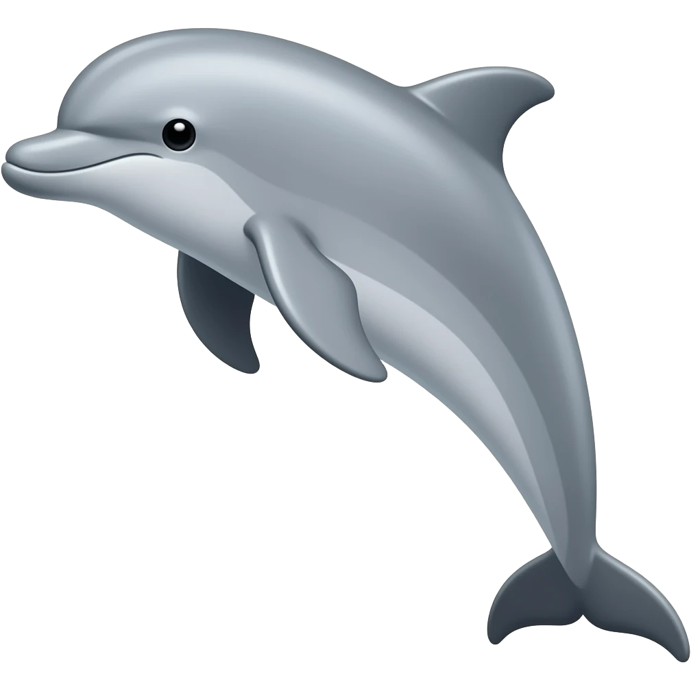 Dalphin emoji