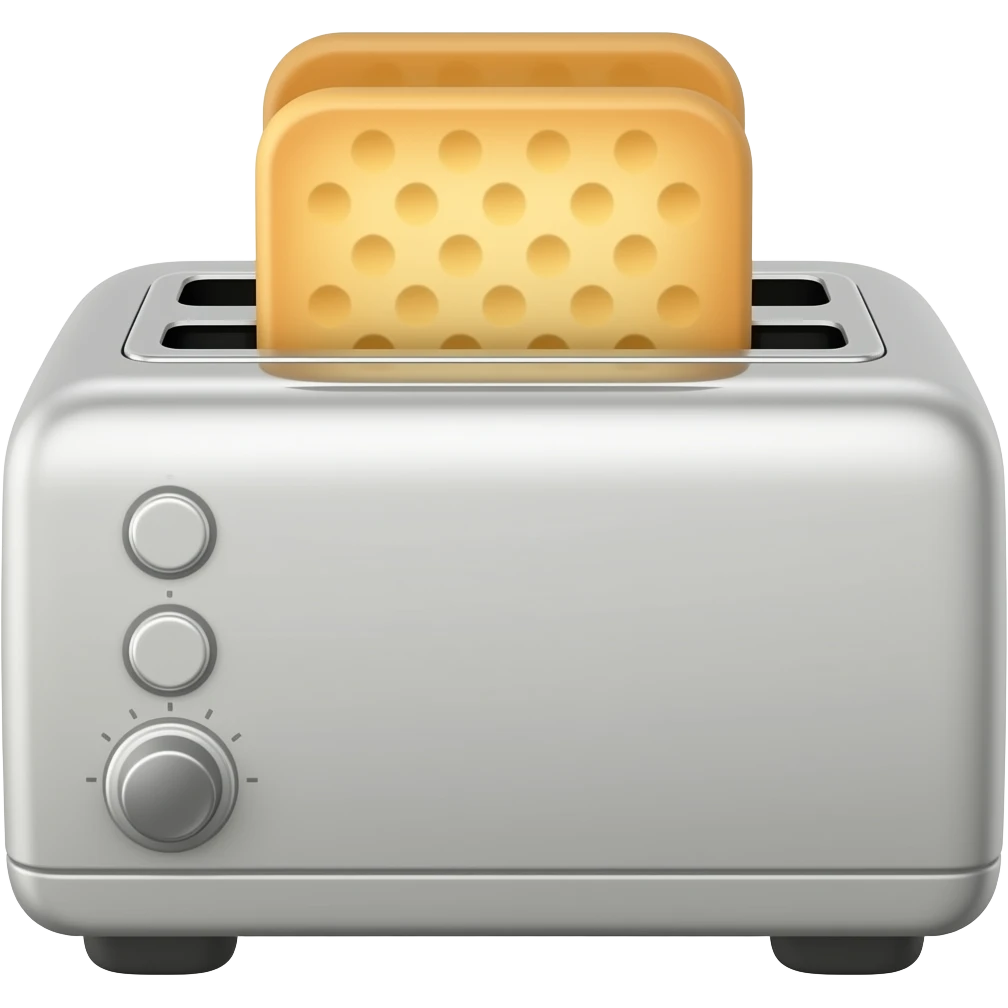 TOASTER emoji