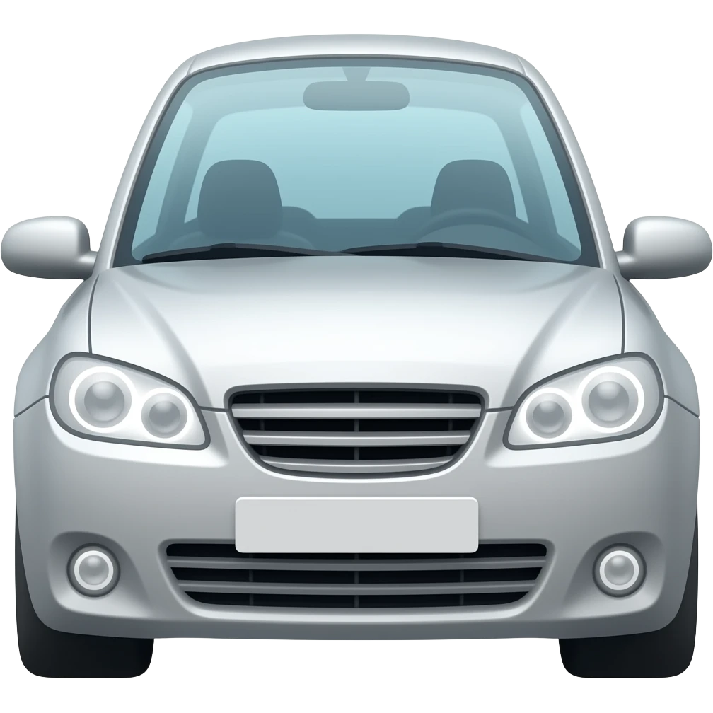 random car emoji