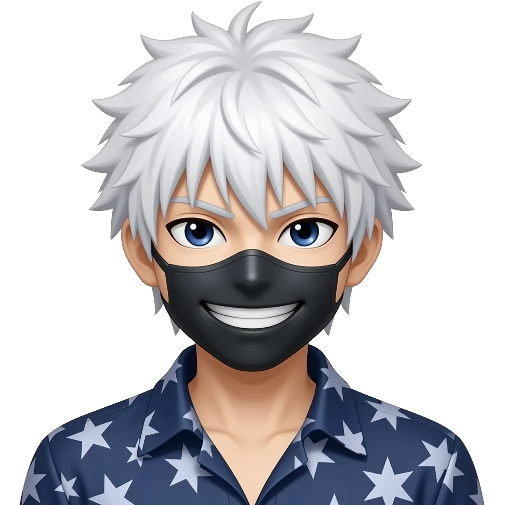 gojo emoji
