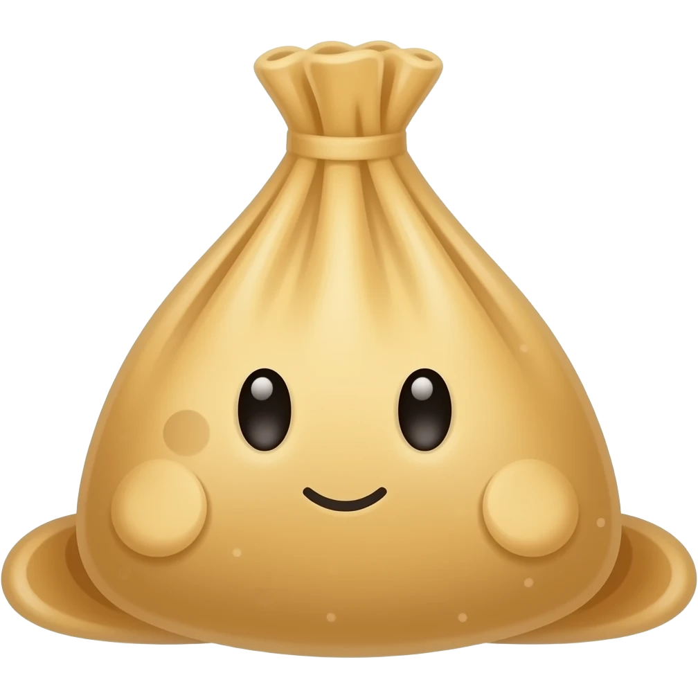 Samossa emoji