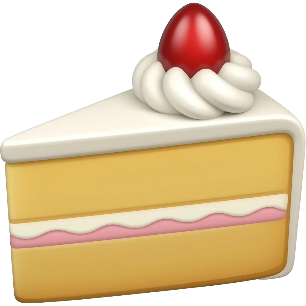 cake emoji