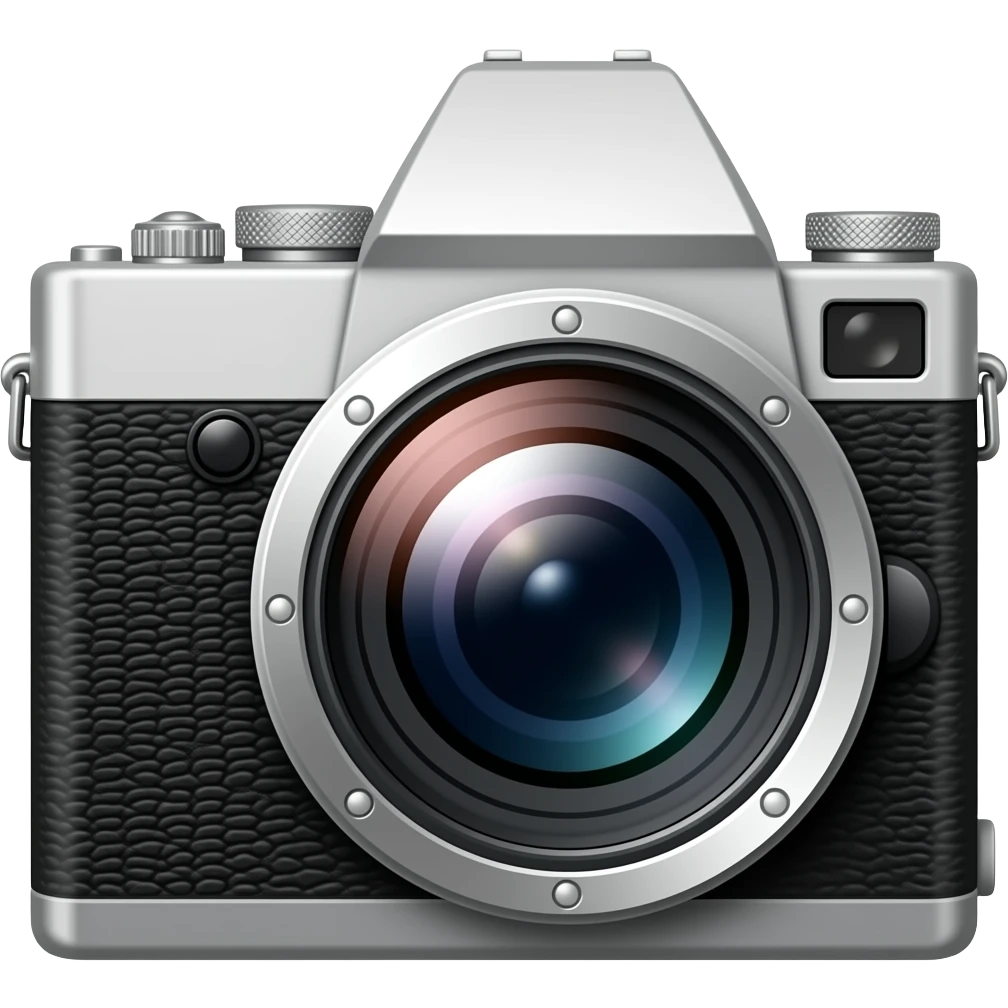 camera emoji