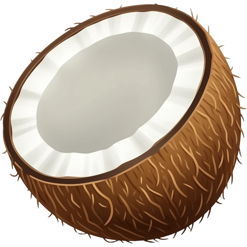 🥥 emoji