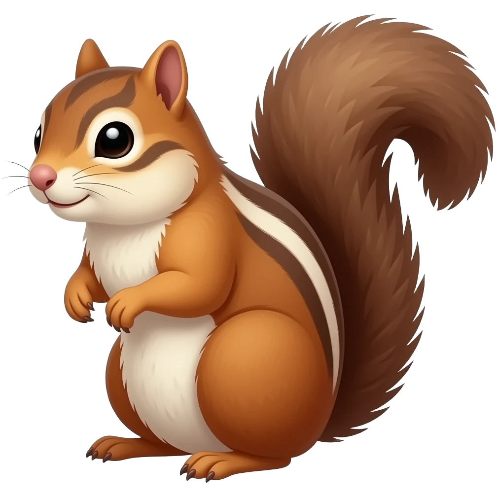 Chipmunk emoji