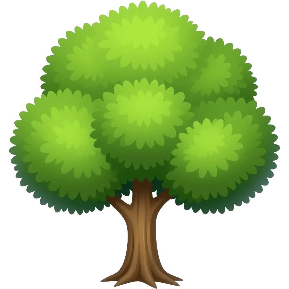 tree emoji
