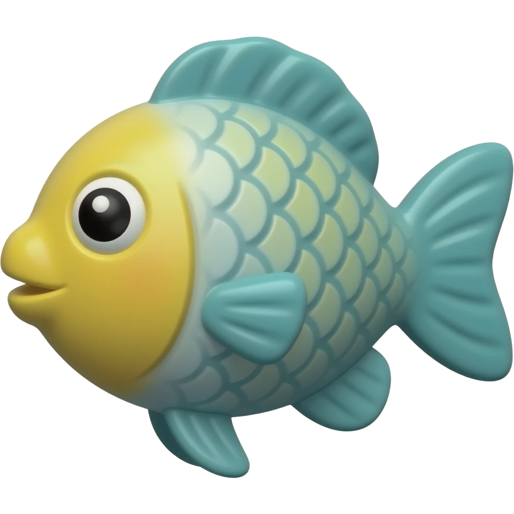 fish toy emoji