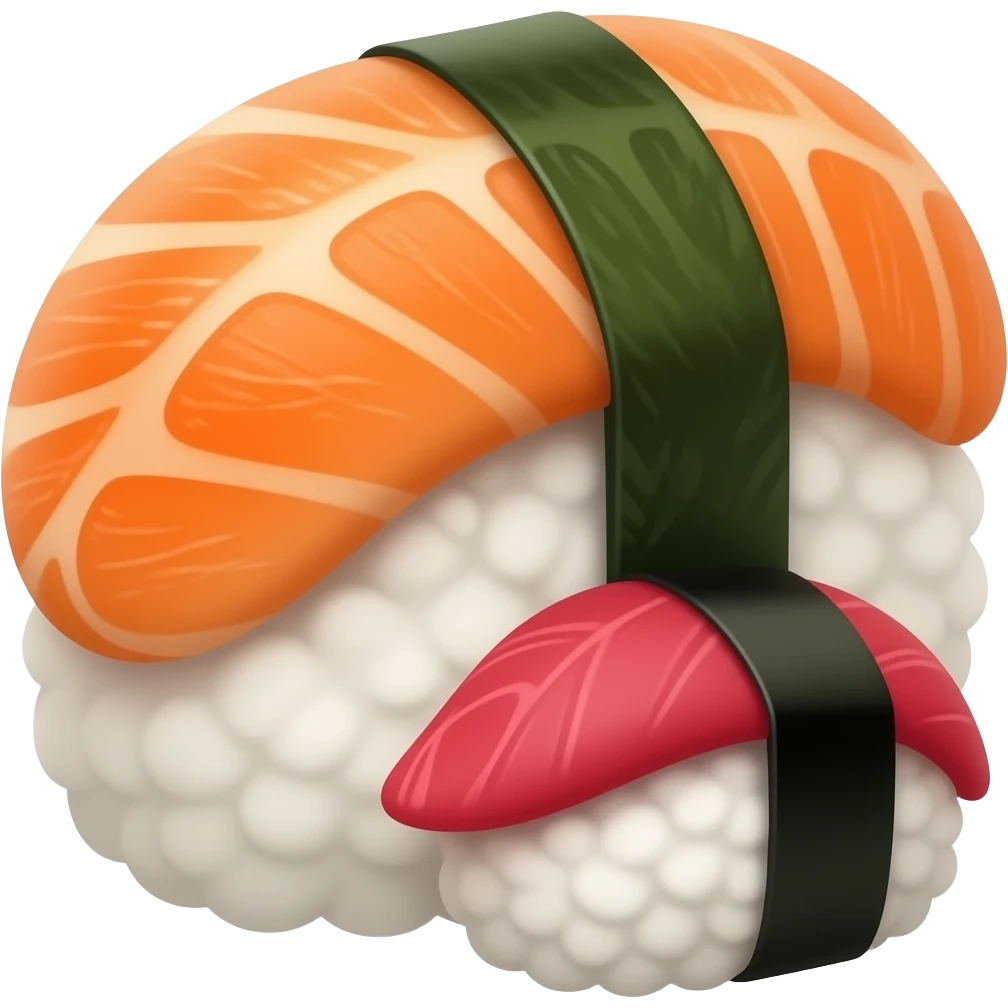 sushi emoji