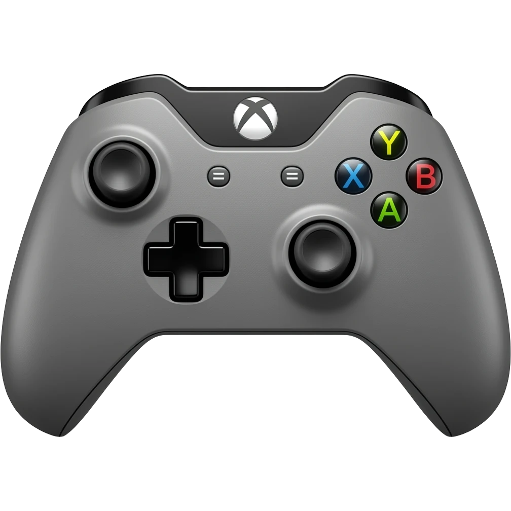 Xbox emoji