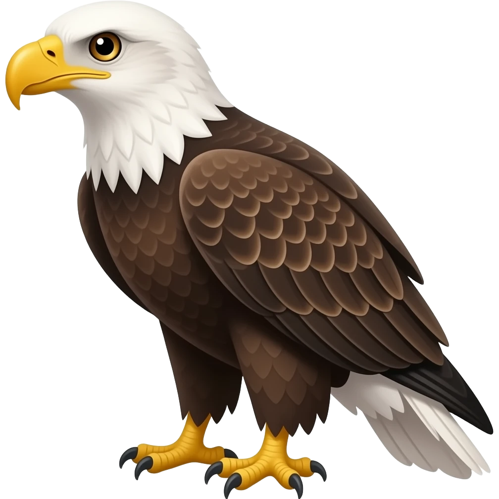 🦅 emoji