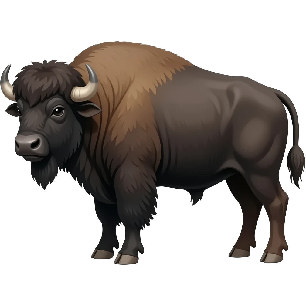 buffalo emoji