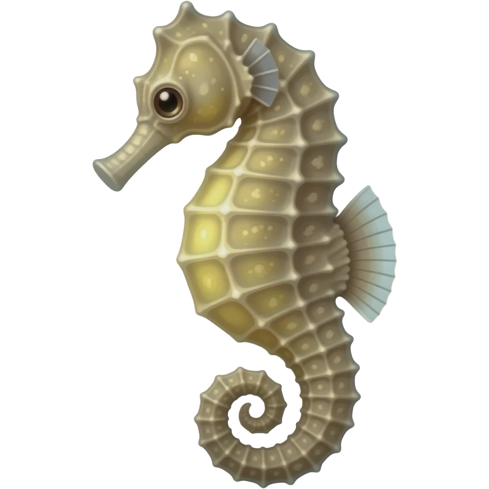 Seahors emoji