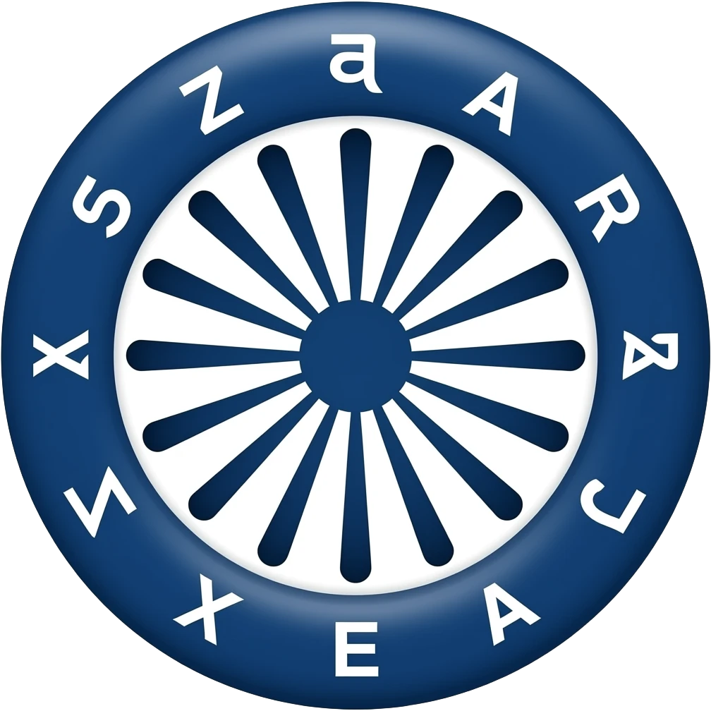 Indian railway logo emoji