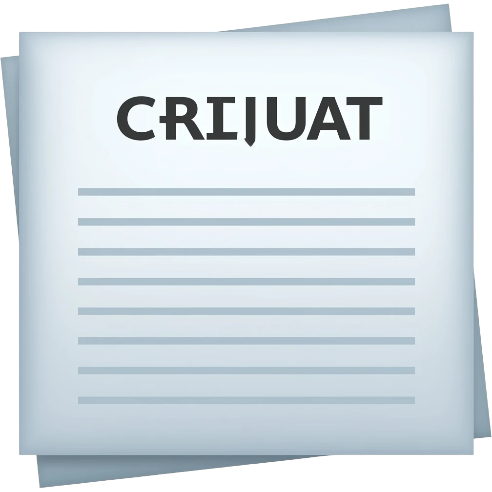 curriculum document emoji