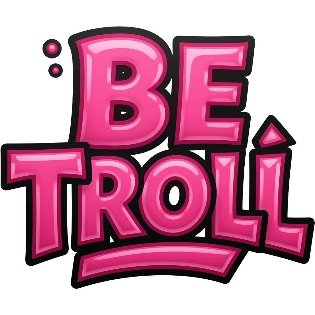 twitch emote text only, “HELP БЕ” in chaotic troll font, dramatic gamer panic energy, thick black outline, glossy pink letters, transparent background, ultra readable, 7TV style emoji