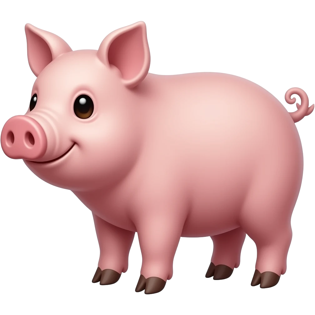 pig emoji