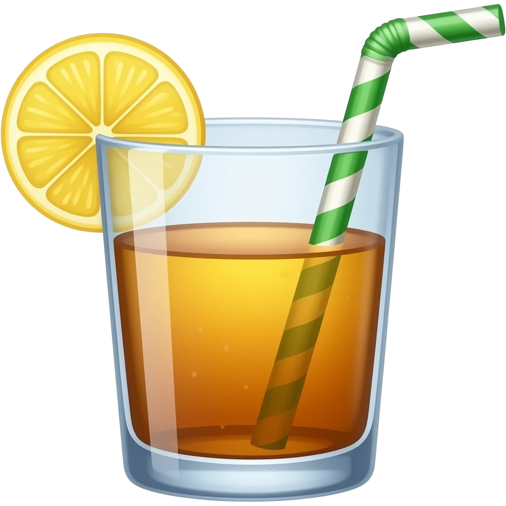 drink emoji