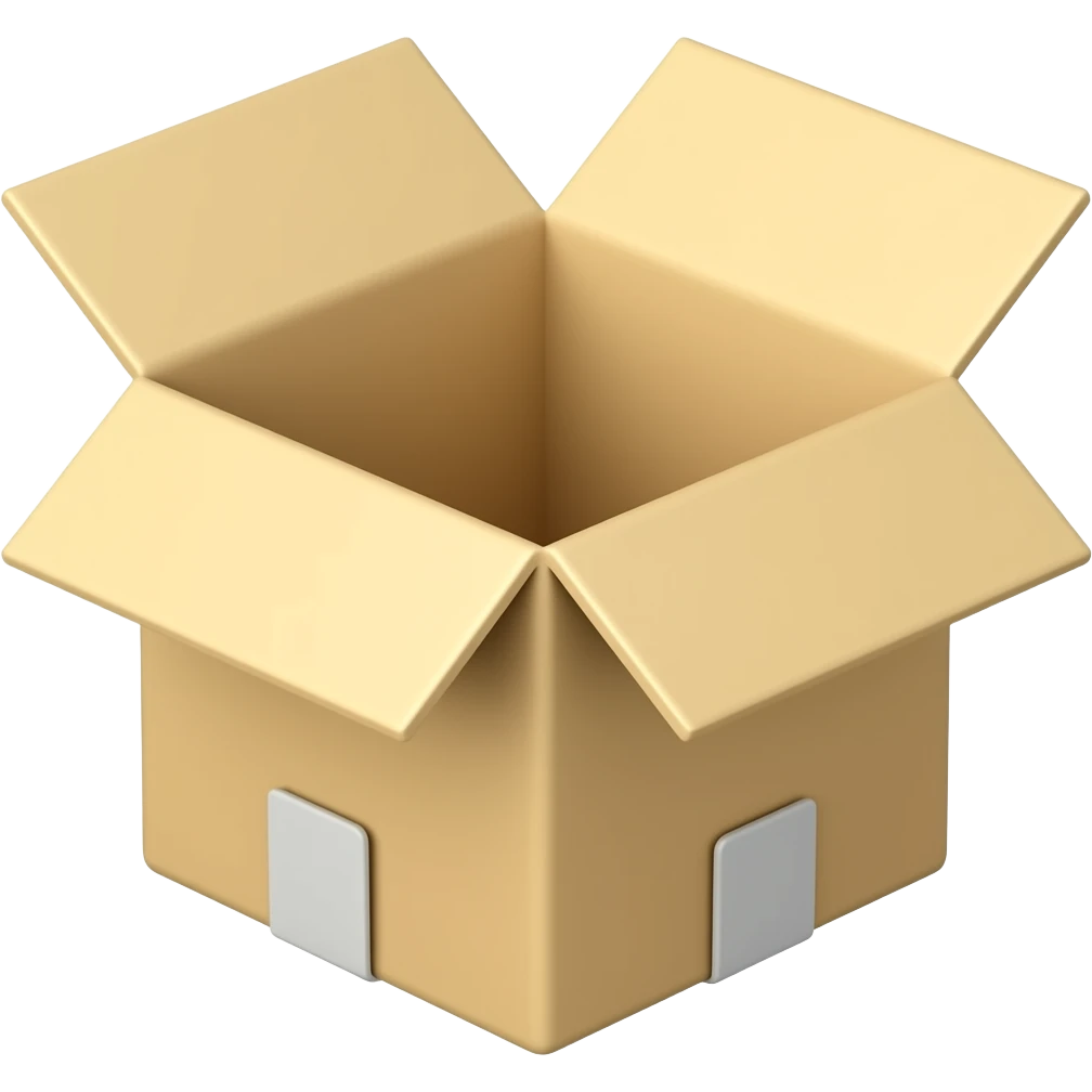 Cajas emoji