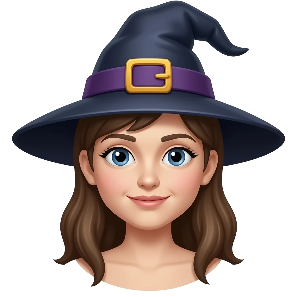WITCH emoji