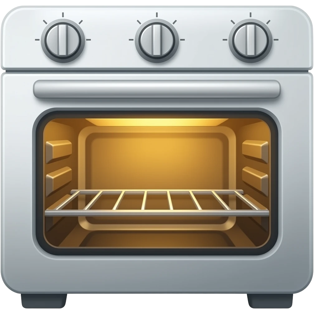 baking oven emoji
