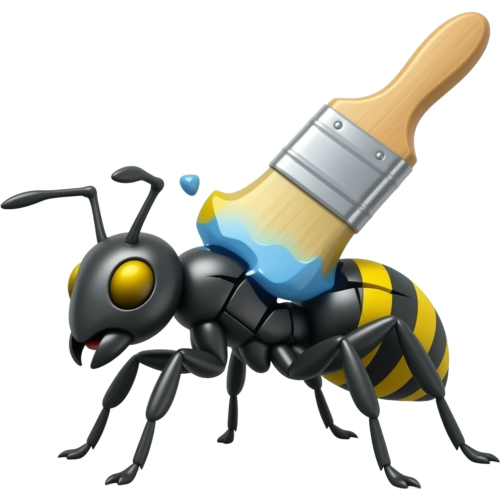 Crushisa🐜🟨🟦🖌 emoji