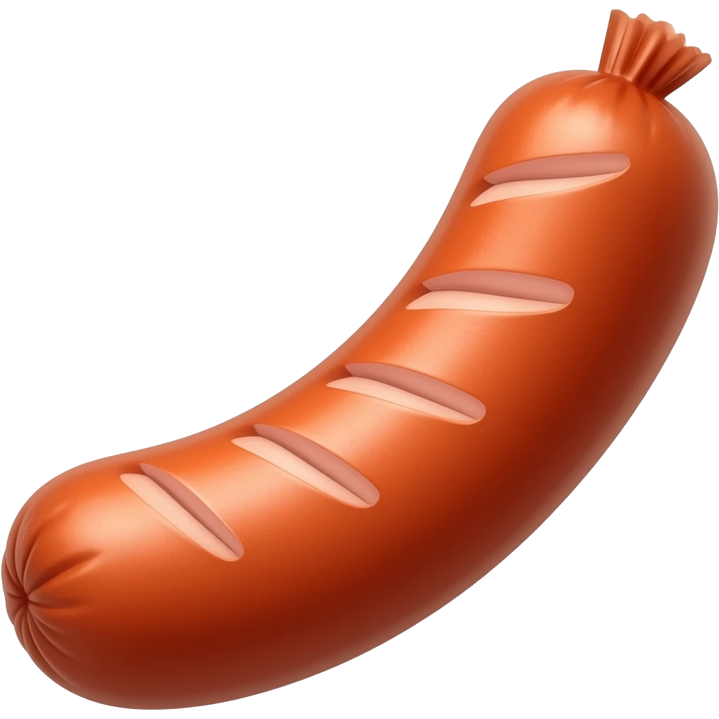 Колбаса emoji