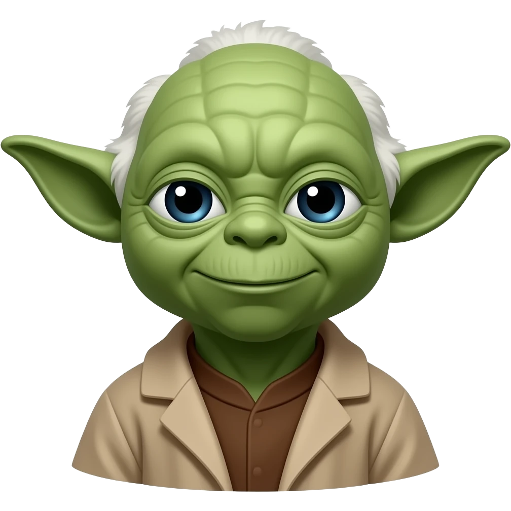 Yoda emoji
