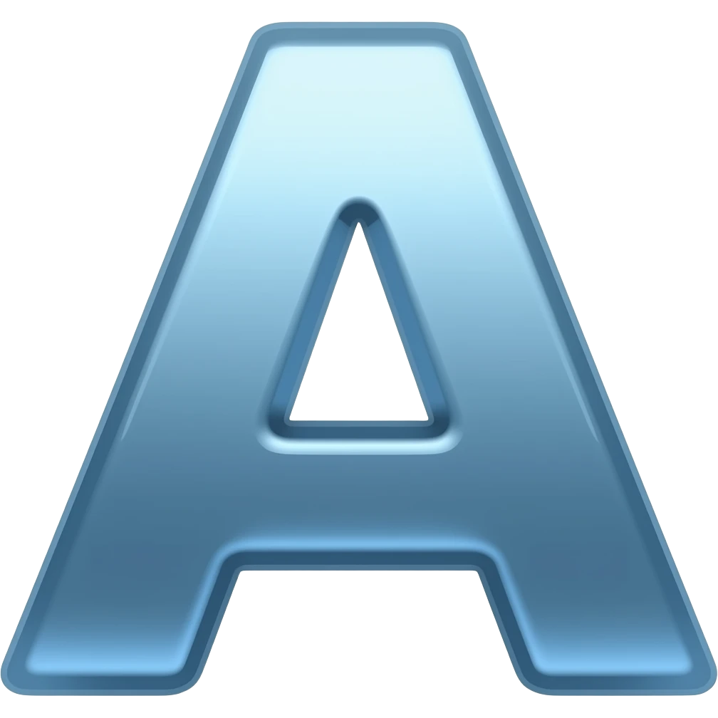 A emoji