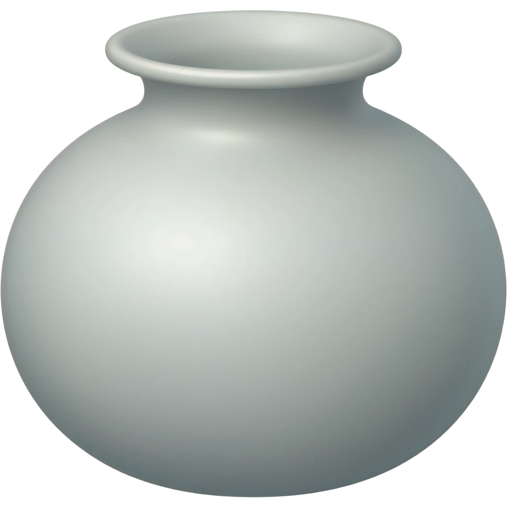 vase emoji