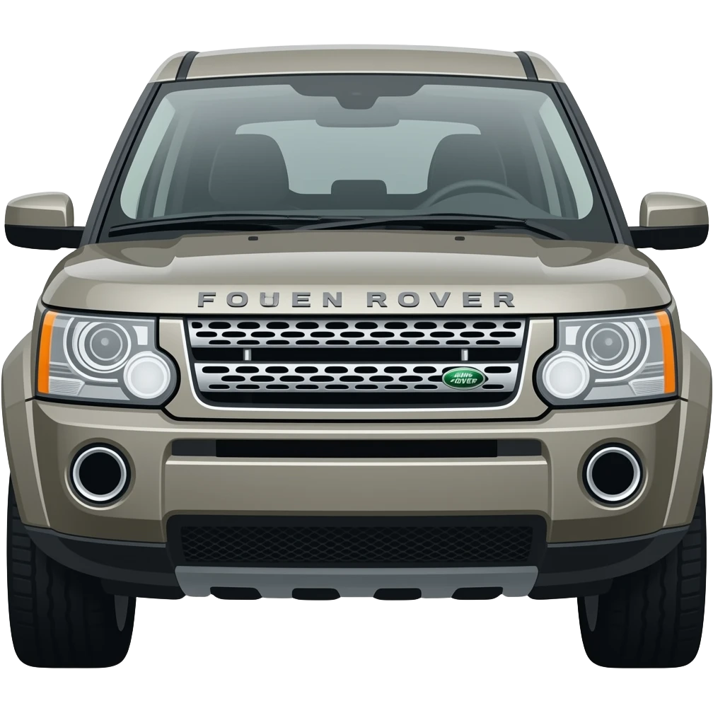 landrover lr2 freelander emoji