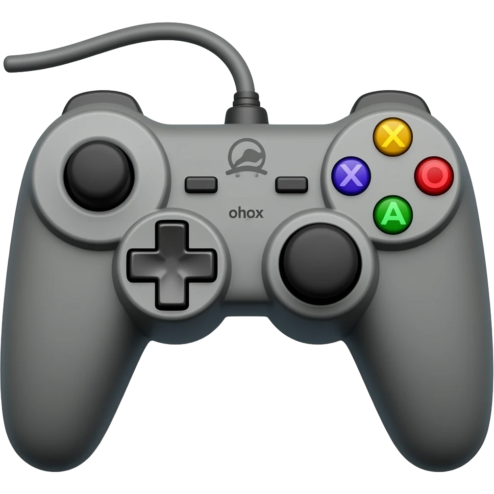 🎮 emoji