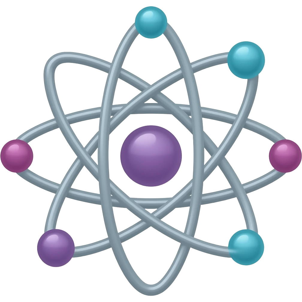 atom emoji