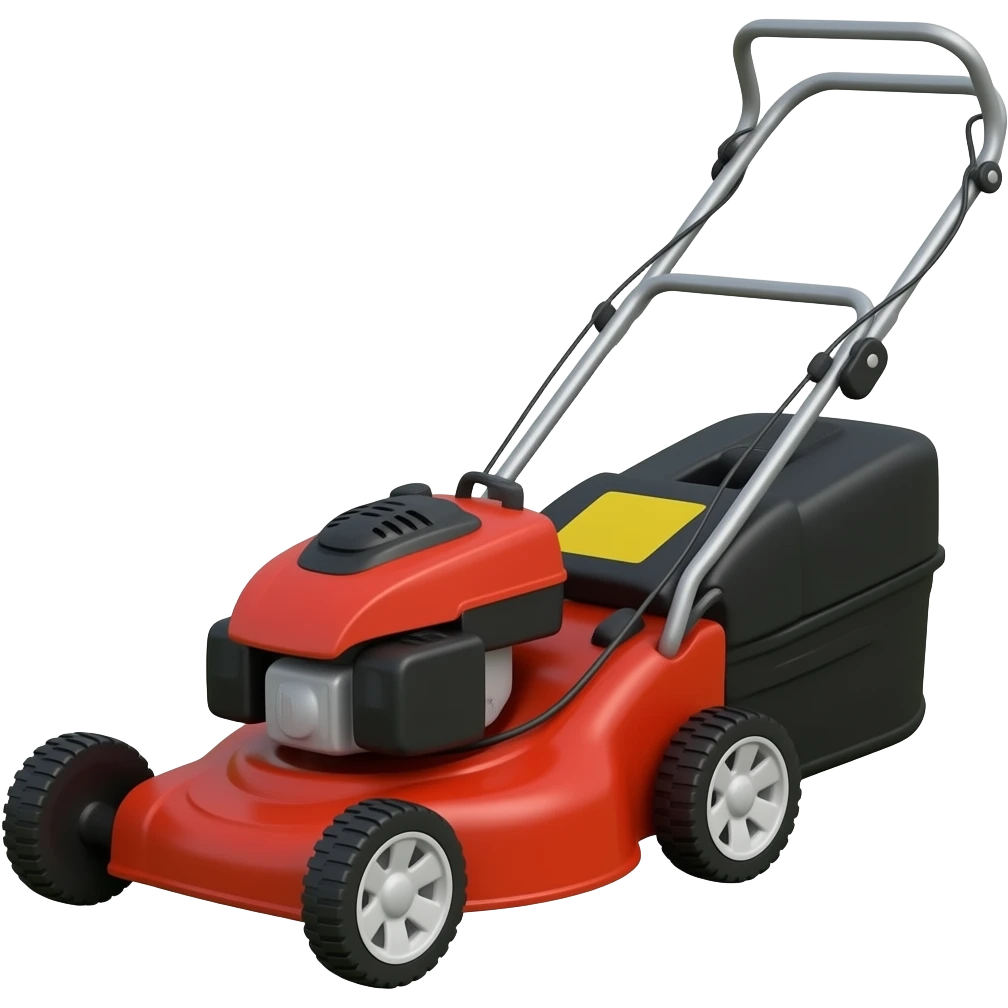 mower emoji