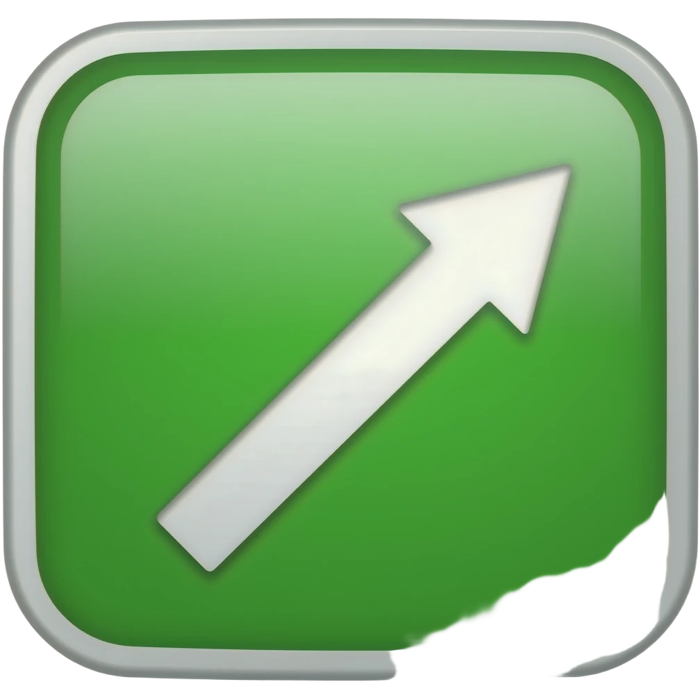 green go sign emoji