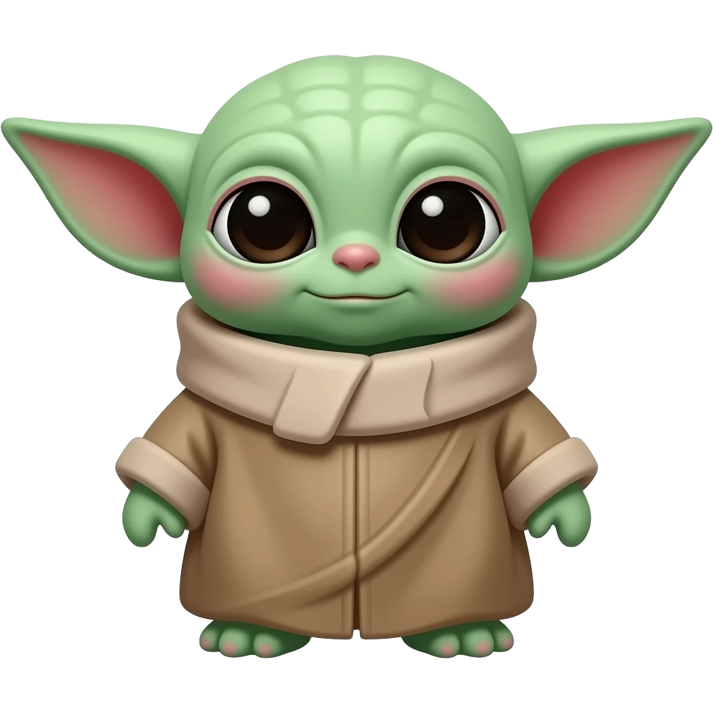 Grogu emoji