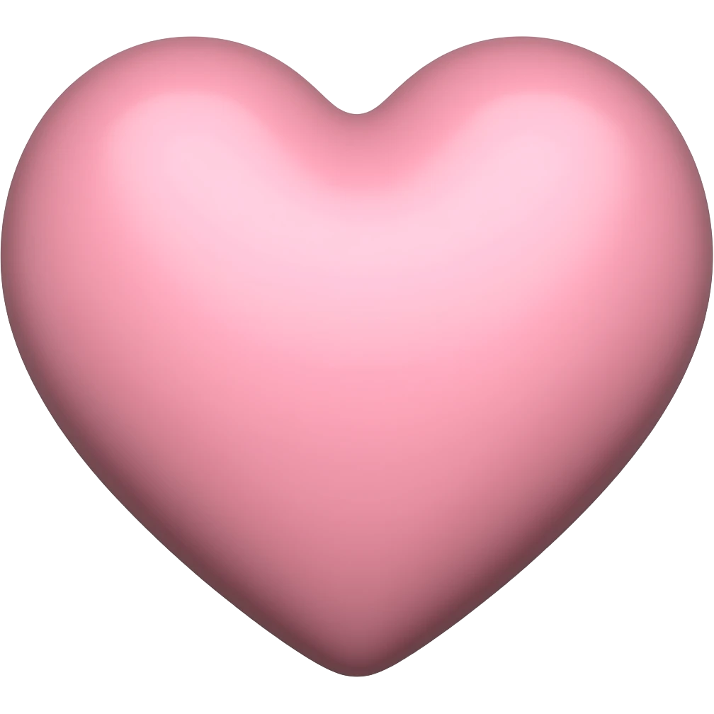 Love emoji