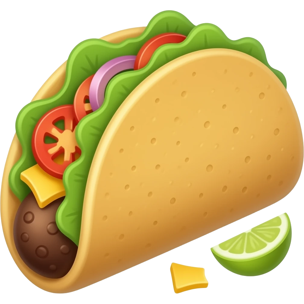 taco emoji