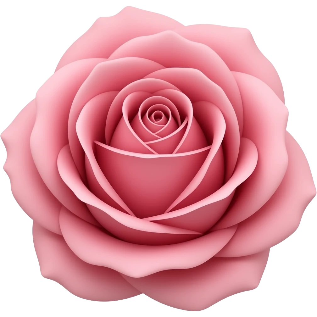 Rosas emoji