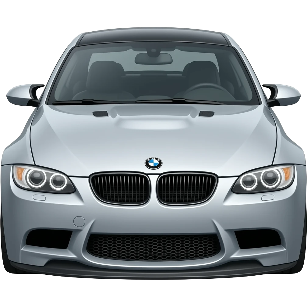 bmw m3 emoji