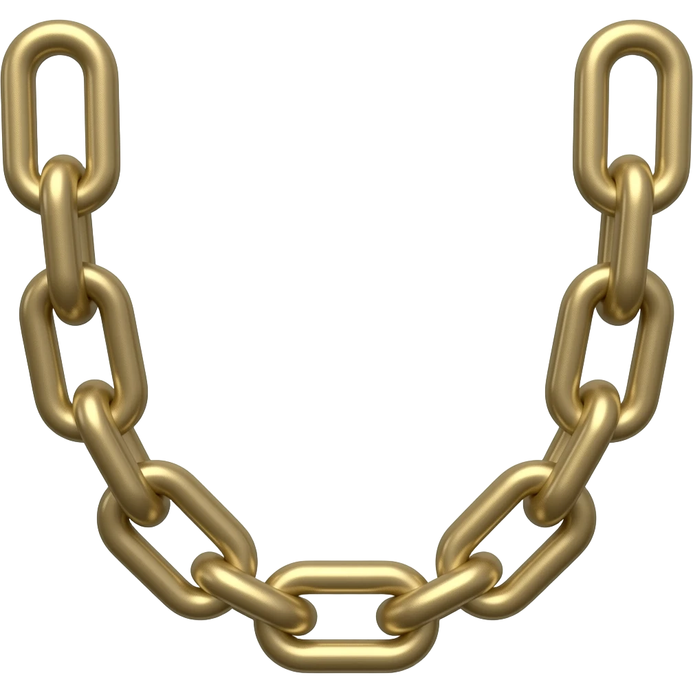 chain emoji