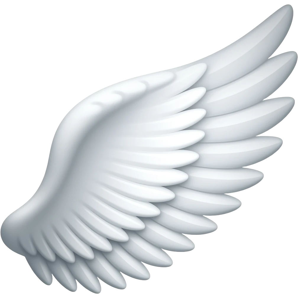 wings emoji