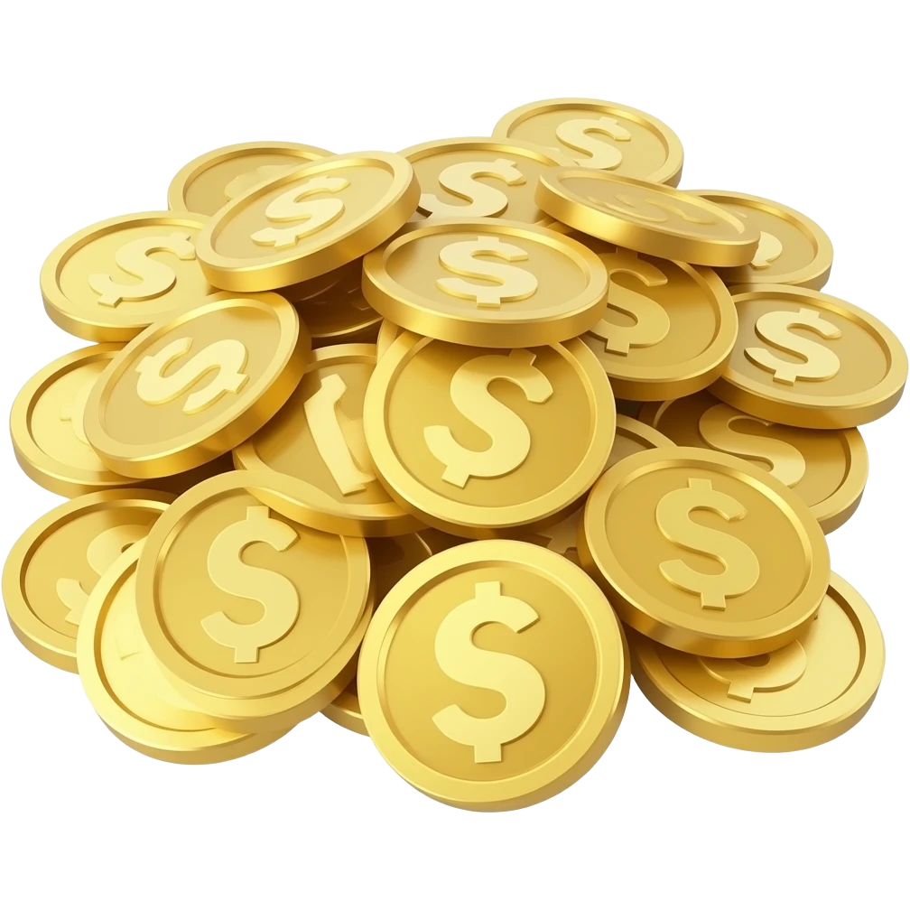 wealth emoji