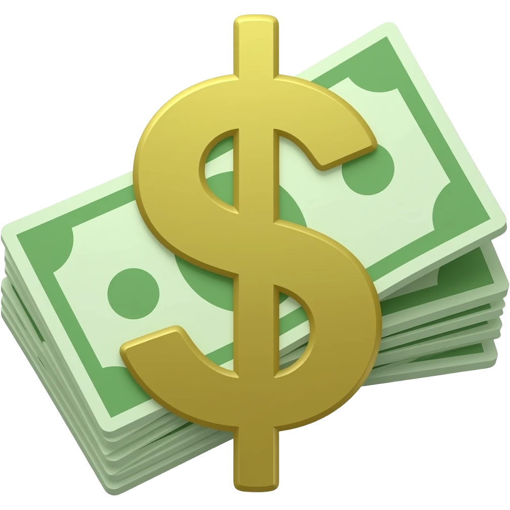 cash emoji