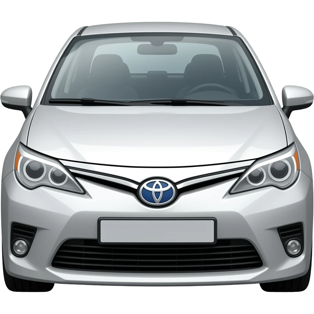 Toyota emoji