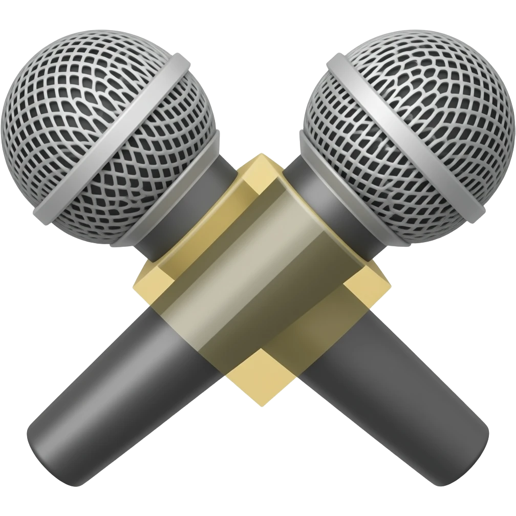 mic emoji
